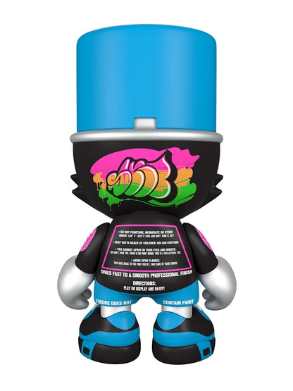 Superplastic SuperKranky by Sket One Figure Baja Blue