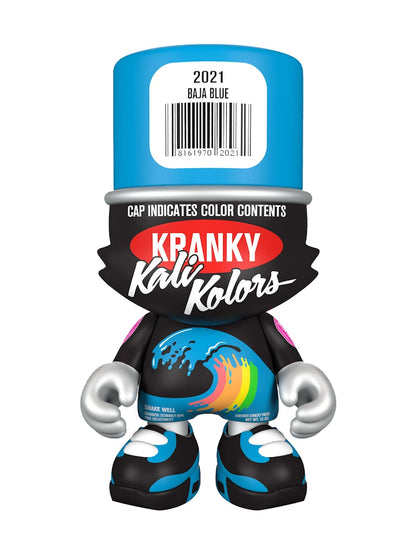 Superplastic SuperKranky by Sket One Figure Baja Blue