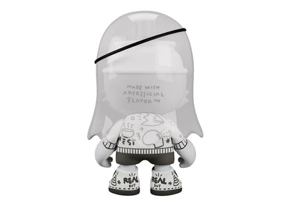 Superplastic Superghost Grey Superkranky by Trevor Andrew Figure
