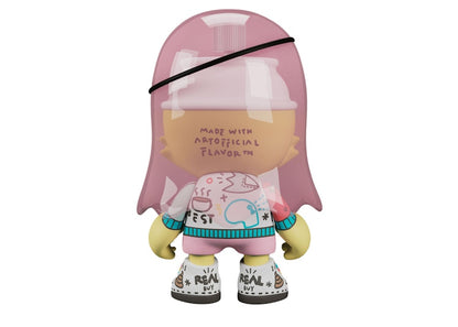 Superplastic Superghost Superkranky by Trevor Andrew Figure