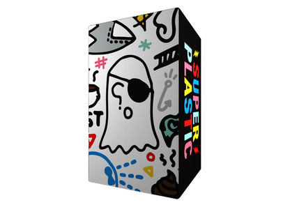 Superplastic Superghost Superkranky by Trevor Andrew Figure