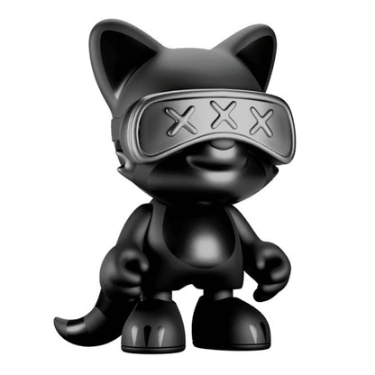 Superplastic Superjanky Kiss Land by The Weeknd 8 IN Figure Blind Box Red or Black