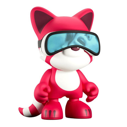 Superplastic Superjanky Kiss Land by The Weeknd 8 IN Figure Blind Box Red or Black
