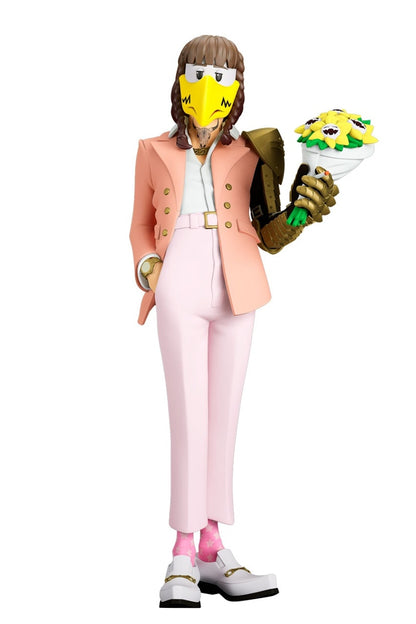 Superplastic The Legend of Malone Figure