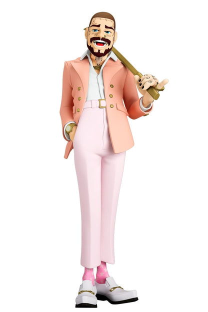 Superplastic The Legend of Malone Figure