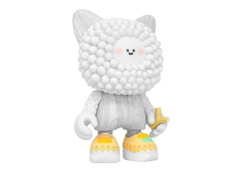 Superplastic Treeson Superjanky by Bubi Au Yeung Figure
