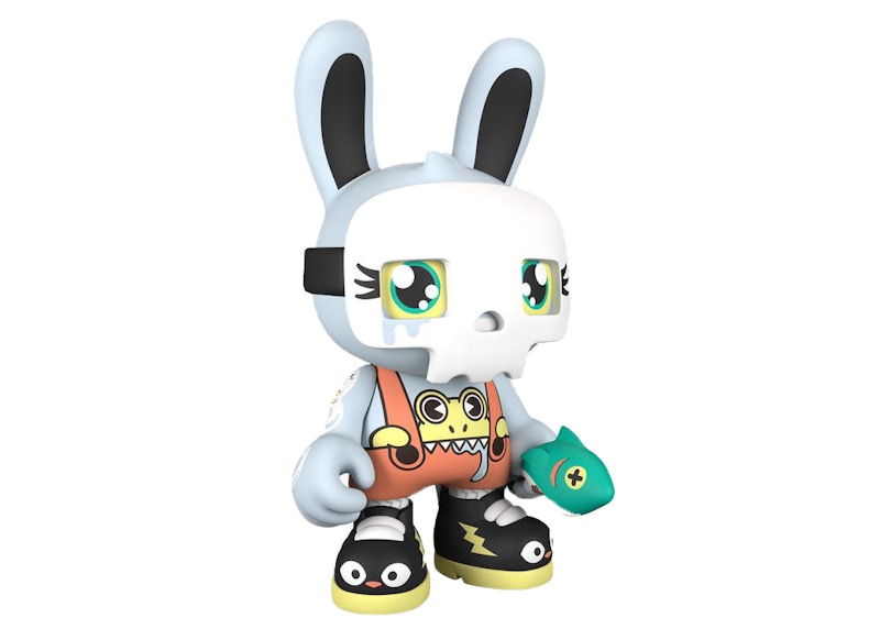 Superplastic Wet Dream Fashion Horror Superguggi by Guggimon Figure