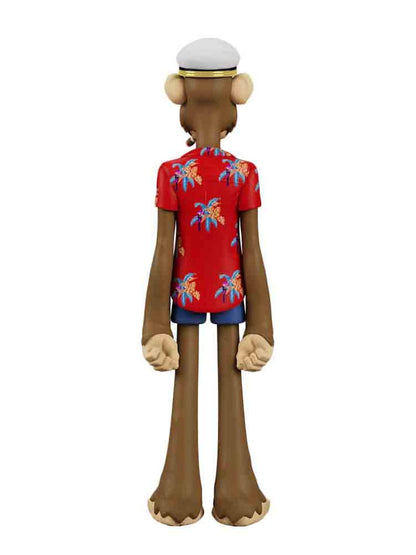 Superplastic x Bored Ape Yacht Club Curtis Figure