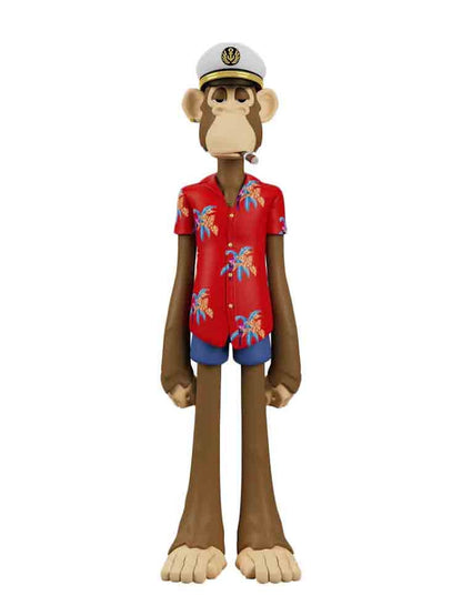 Superplastic x Bored Ape Yacht Club Curtis Figure