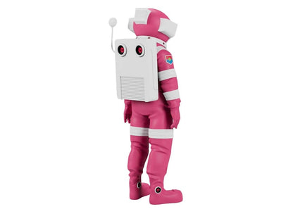 Superplastic x Gorillaz Astronaut 2D Figure Pink
