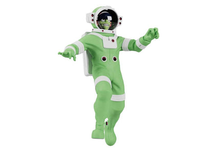 Superplastic x Gorillaz Astronaut Murdoc Figure Green