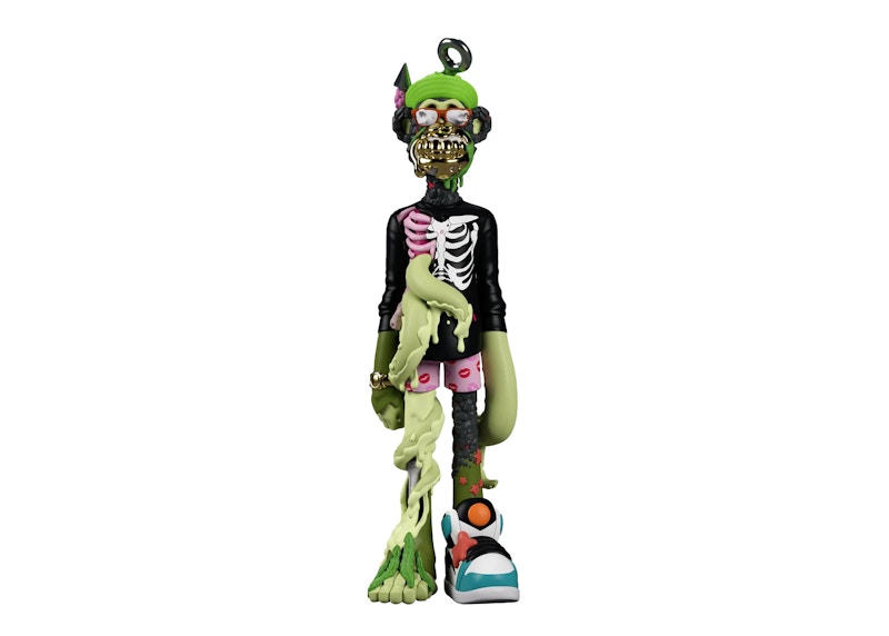 Superplastic x Mutant Ape Yacht Club MAYC Melvin Figure