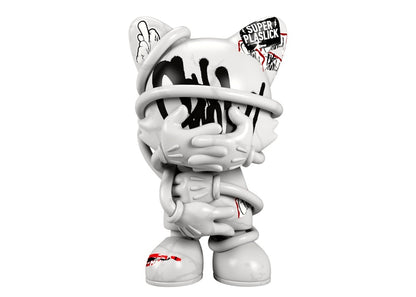 Superplastic x NTWRK Janky De Slick by OG Slick Figure