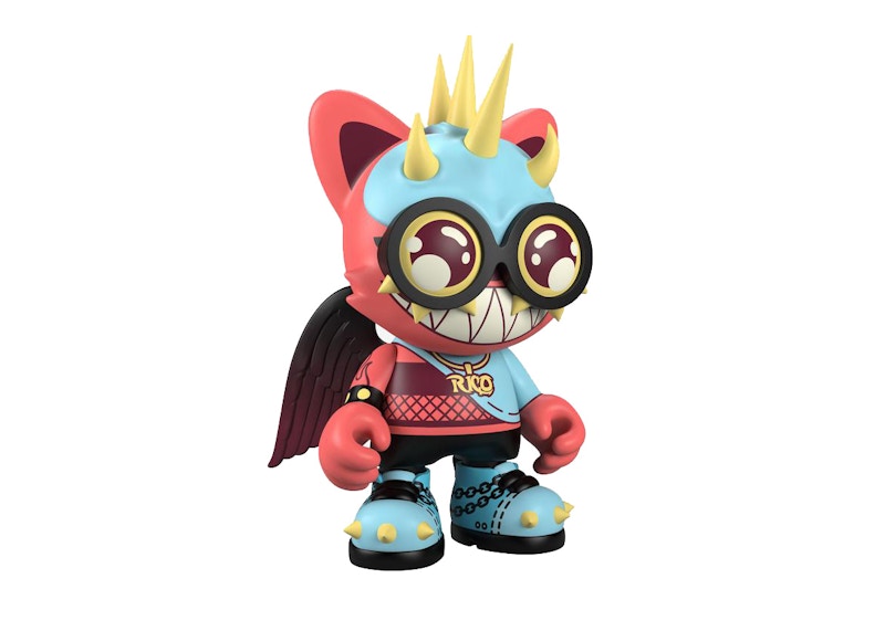 Superplastic x Rico Nasty Nightmare Vacation Superjanky Figure