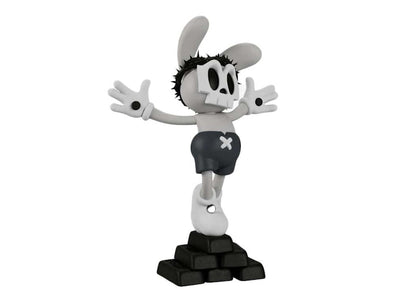 Superplastic x SSUR "Sanctuary Grey Market" Vinyl Figure