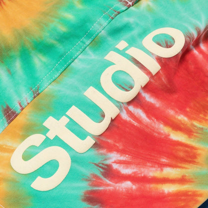 Supervsn NU America Shorts Navy/Tie Dye