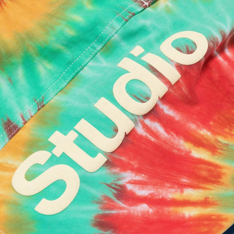 Supervsn NU America Shorts Navy/Tie Dye