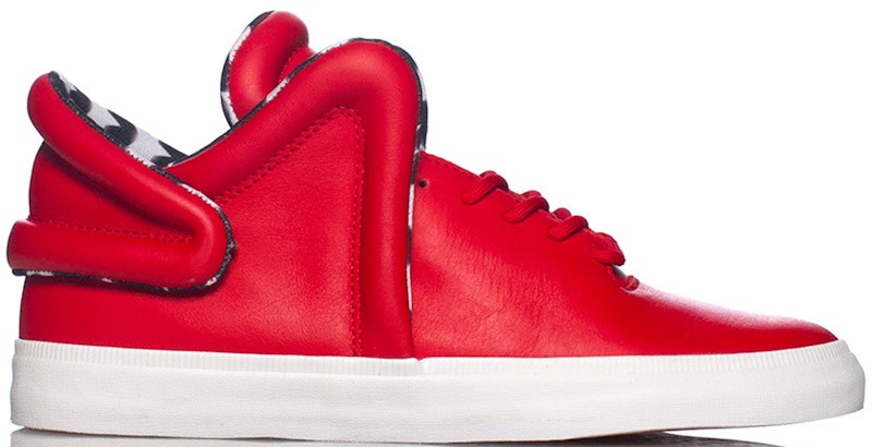 Supra Falcon Lil Wayne Red