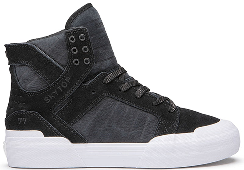 Supra Skytop 77 Black