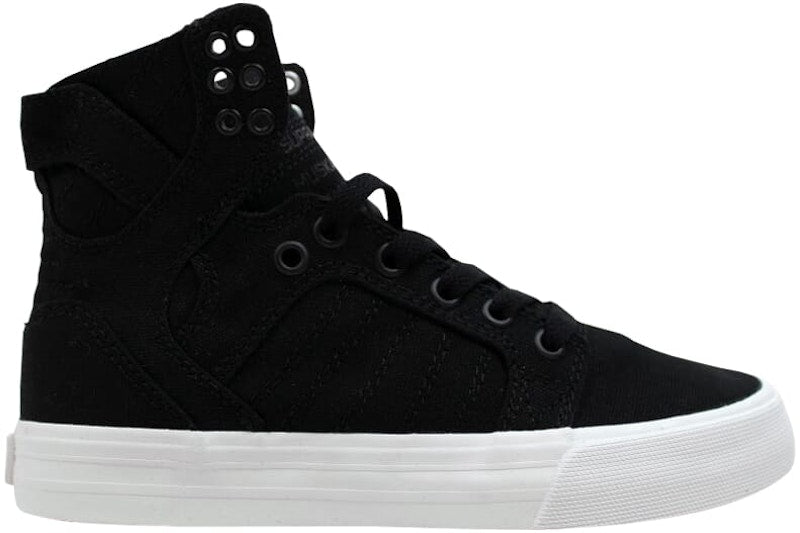 Supra Skytop D Black (Women's)