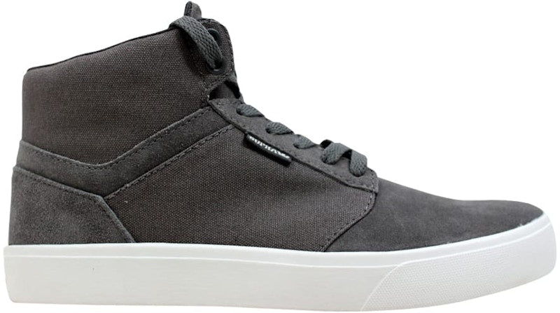 Supra Yorek Hi Charcoal/White