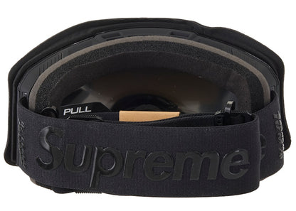 Supreme 100% NORG Goggles Black