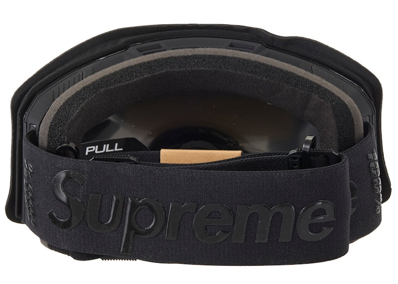 Supreme 100% NORG Goggles Black