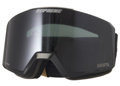 Supreme 100% NORG Goggles Black