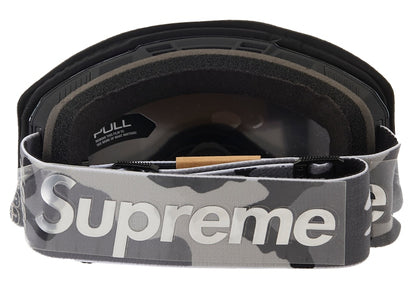 Supreme 100% NORG Goggles Snow Camo