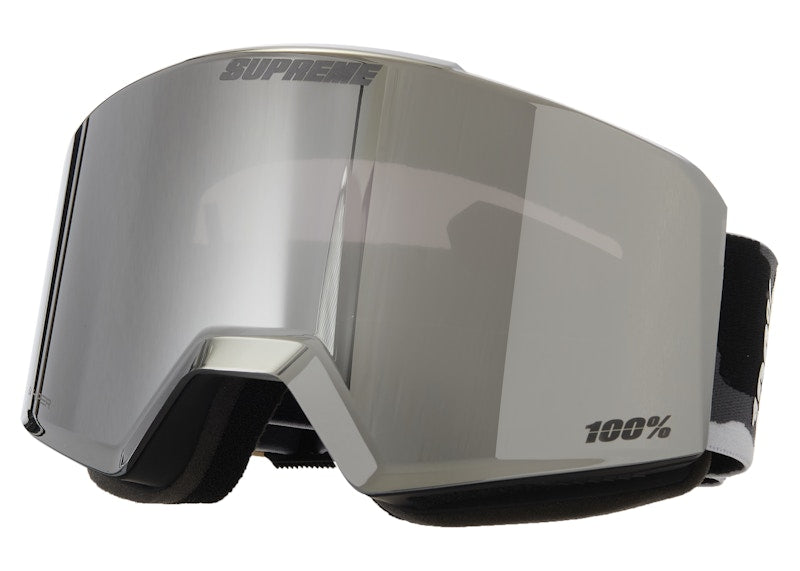 Supreme 100% NORG Goggles Snow Camo