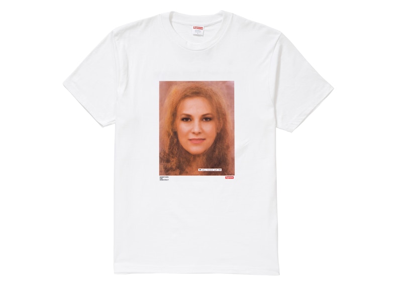 Supreme 18 & Stormy Tee White