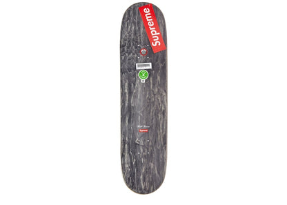 Supreme 190 Bowery Skateboard Deck
