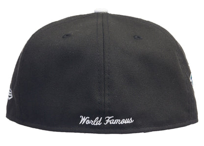 Supreme 2-Tone Box Logo New Era Black