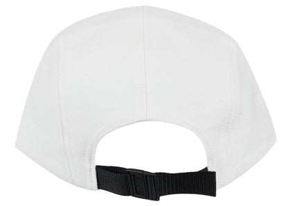 Supreme 2-Tone Camp Cap (FW23) White