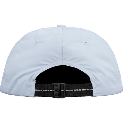 Supreme 2-Tone Nylon 6-Panel Light Blue