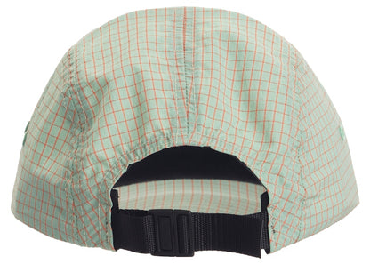 Supreme 2-Tone Ripstop Camp Cap (SS21) Mint