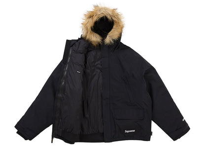 Supreme 2-in-1 GORE-TEX Parka + Reversible 700-Fill Down Liner Jacket Black