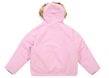 Supreme 2-in-1 GORE-TEX Parka + Reversible 700-Fill Down Liner Jacket Light Pink