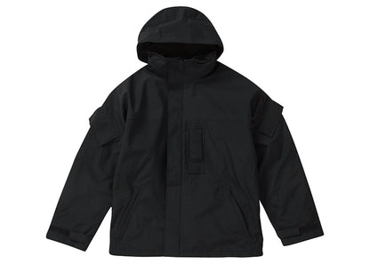 Supreme 2-in-1 GORE-TEX Polartec Liner Jacket Black