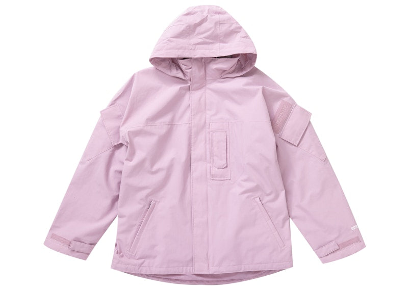 Supreme 2-in-1 GORE-TEX Polartec Liner Jacket Mauve