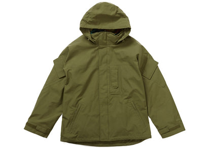 Supreme 2-in-1 GORE-TEX Polartec Liner Jacket Olive