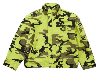 Supreme 2-in-1 GORE-TEX Shell + Quilted Liner Vest Fluorescent Camo