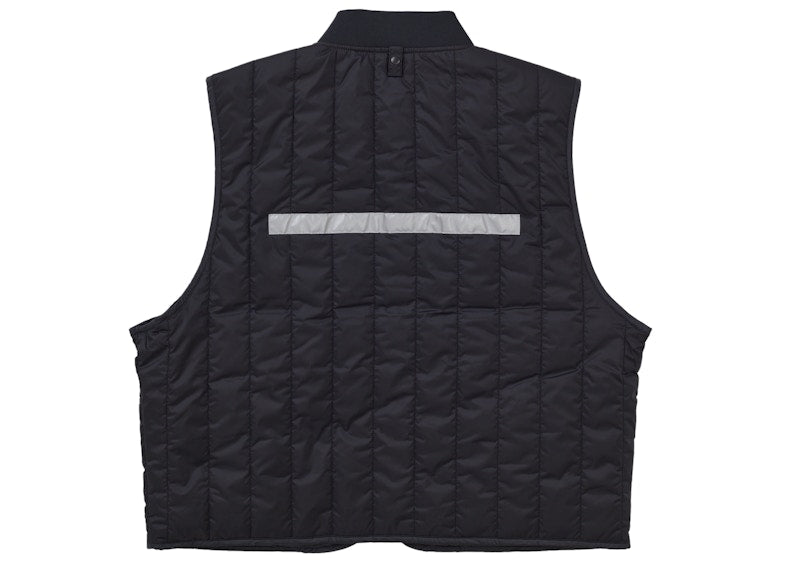 Supreme 2-in-1 GORE-TEX Shell + Quilted Liner Vest Fluorescent Camo