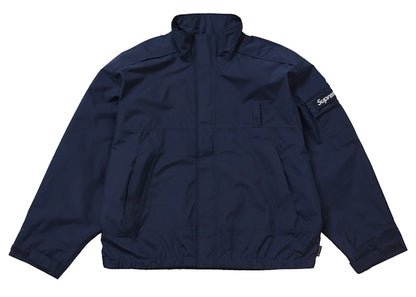Supreme 2-in-1 GORE-TEX Shell + Quilted Liner Vest Navy
