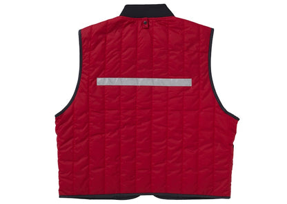 Supreme 2-in-1 GORE-TEX Shell + Quilted Liner Vest Navy