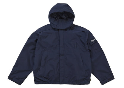 Supreme 2-in-1 GORE-TEX Shell + Quilted Liner Vest Navy