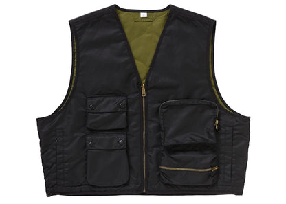 Supreme 2-in-1 MA-1 + Vest Black