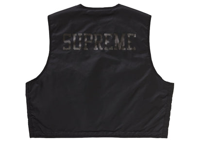 Supreme 2-in-1 MA-1 + Vest Black
