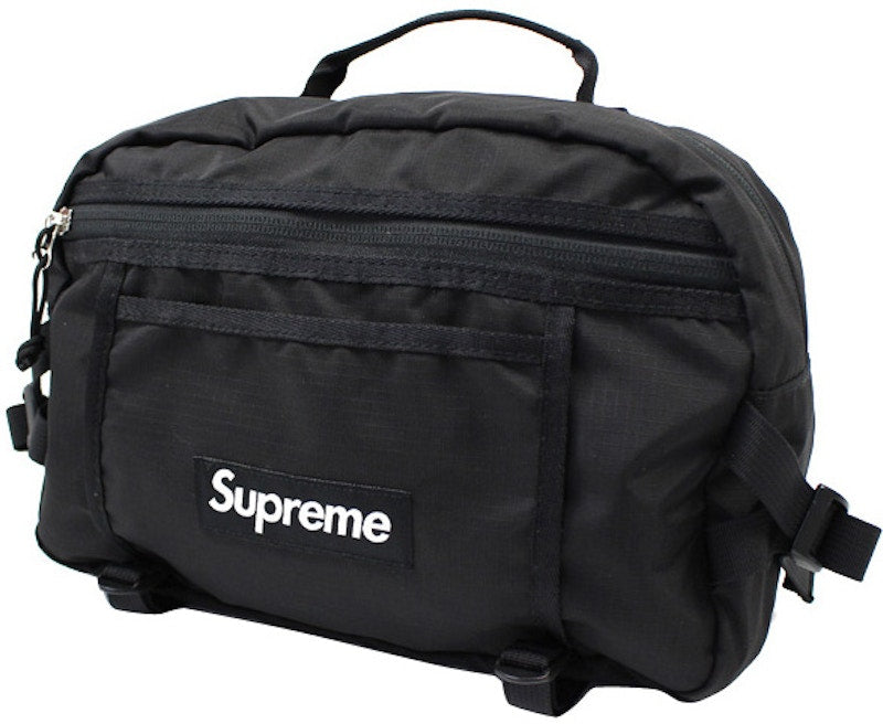 Supreme 210 Denier Cordura Black