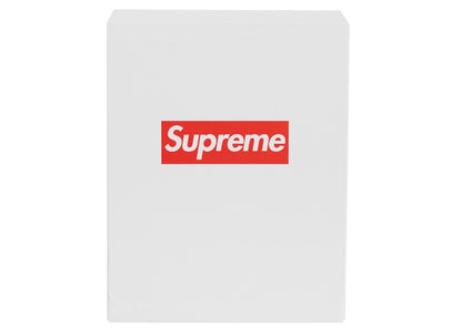 Supreme 30 Years: T-Shirts 1994-2024 Book Set White